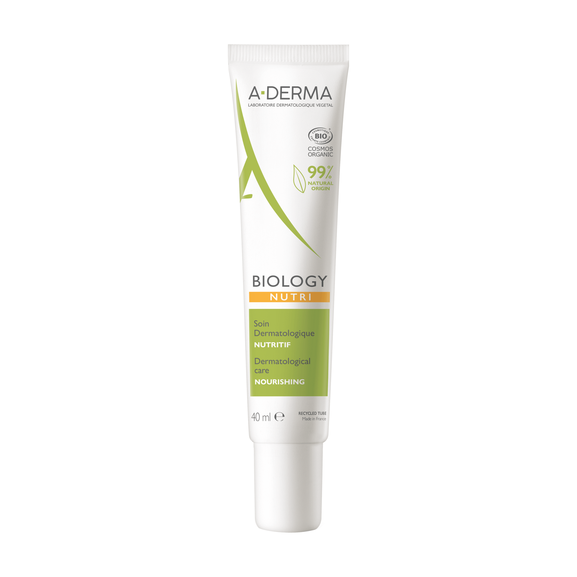 A-DERMA BIOLOGY Crème nutritif, image principale