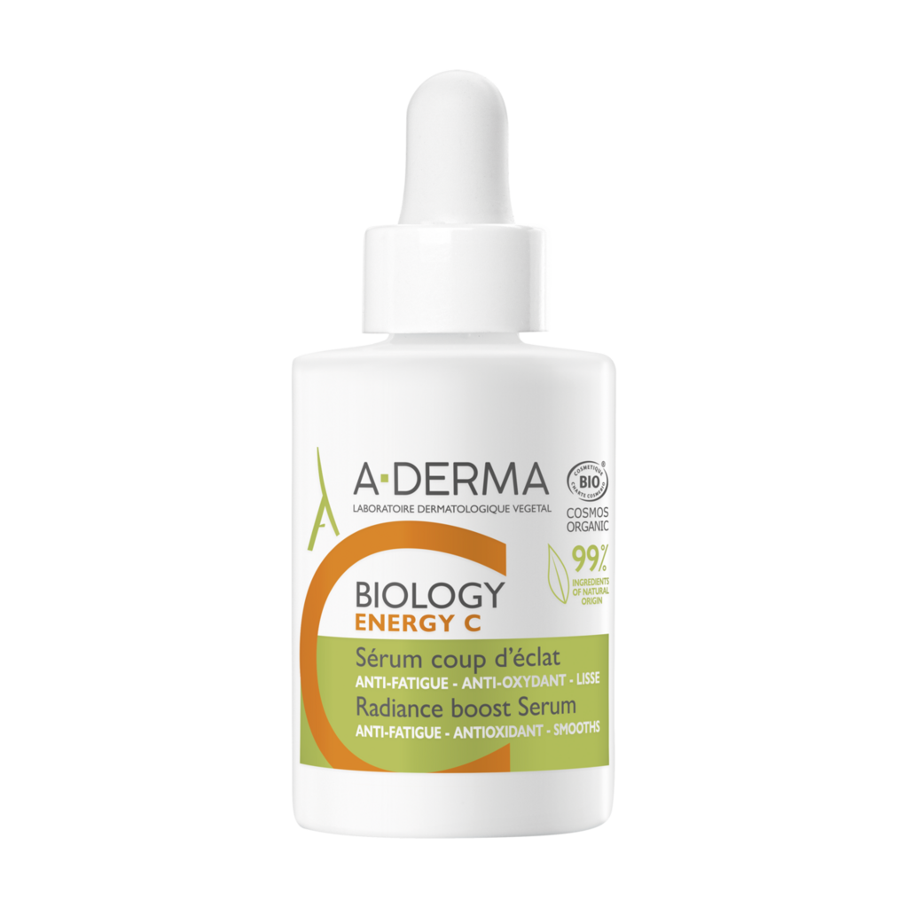 A-DERMA BIOLOGY Energy C Serum, image principale