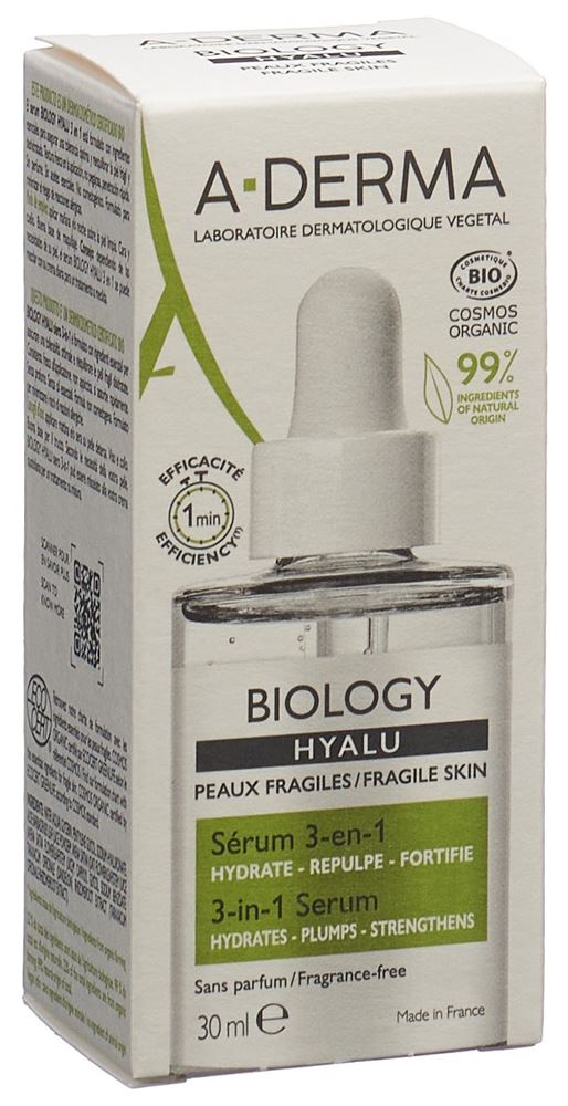 A-DERMA BIOLOGY Sérum