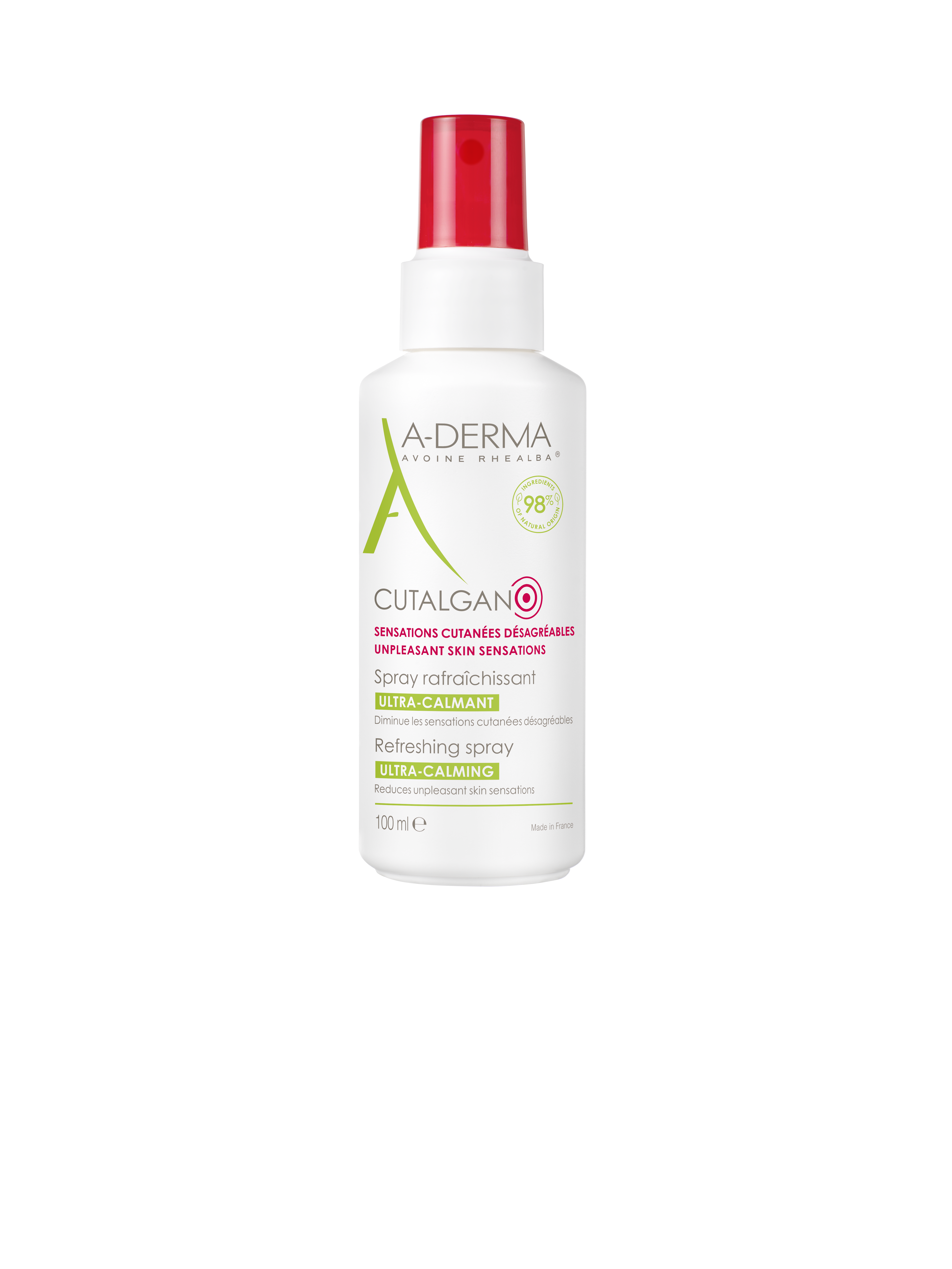 A-DERMA CUTALGAN Spray, Hauptbild