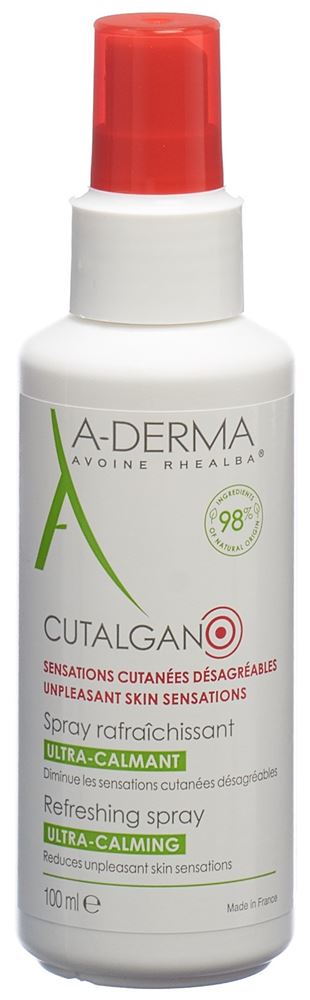 A-DERMA CUTALGAN Spray