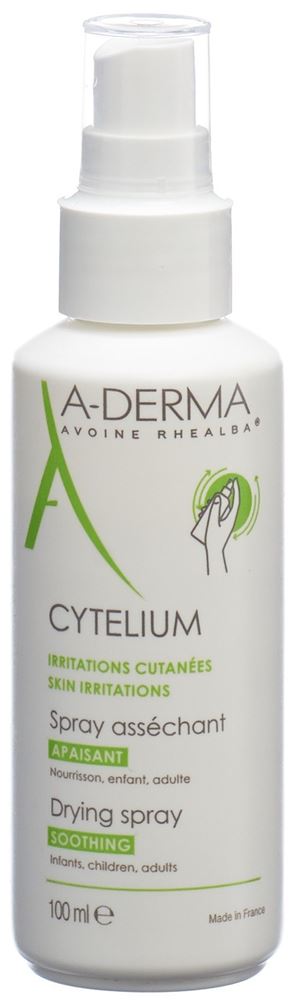 A-DERMA CYTELIUM Spray asséchant, image principale A-DERMA CYTELIUM Spray asséchant, image principale