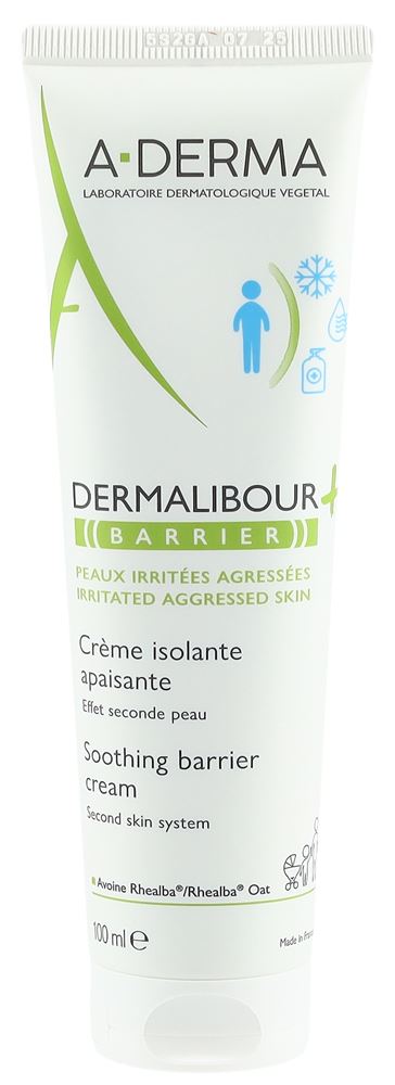A-DERMA DERMALIBOUR+ Barriere Creme
