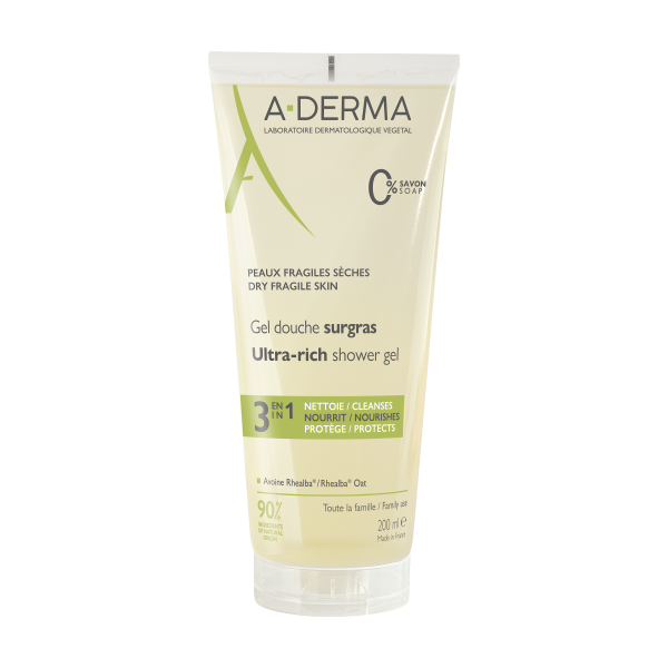 A-DERMA Duschgel