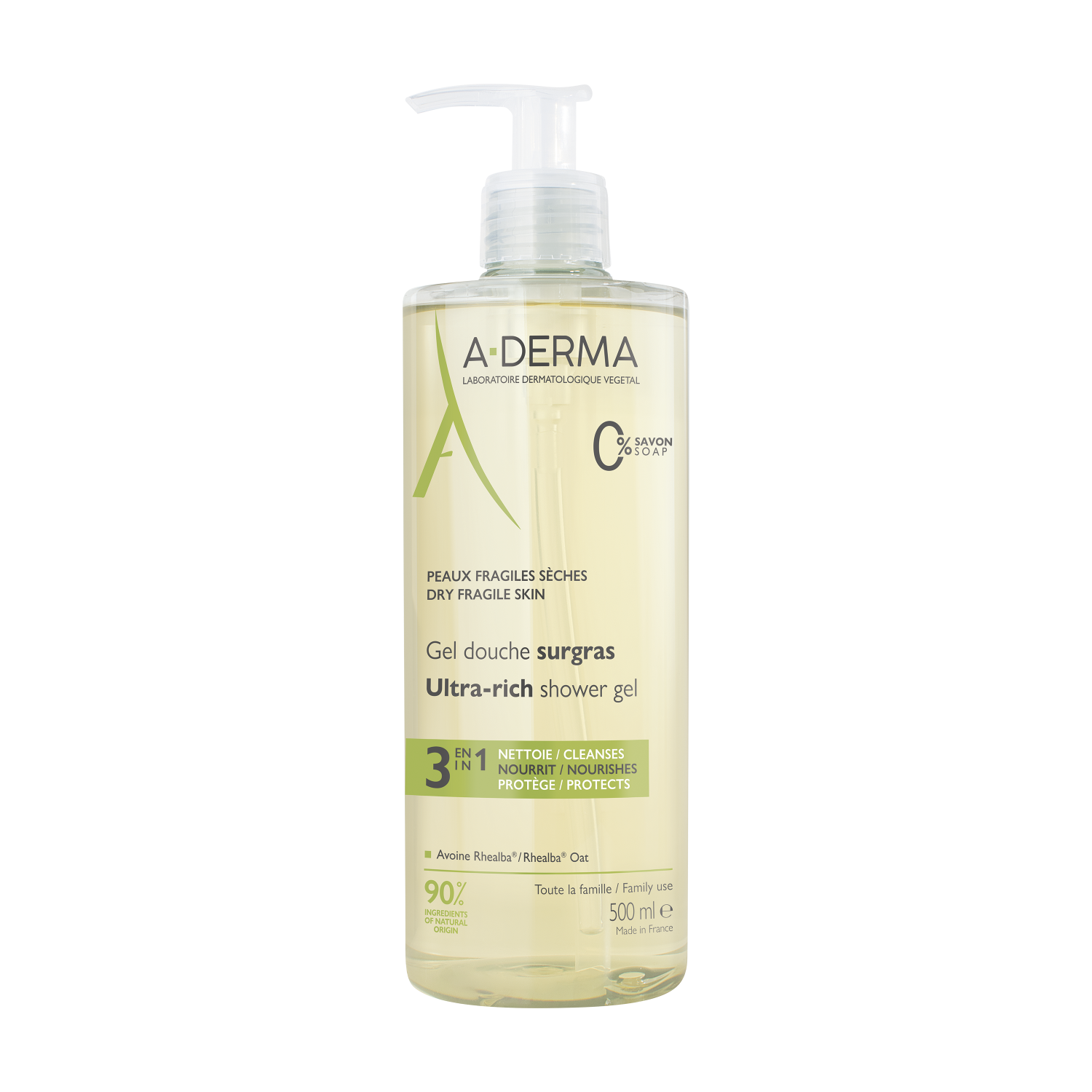 A-DERMA Duschgel