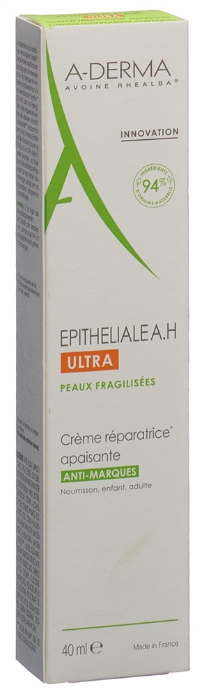 A-DERMA EPITHELIALE A.H Ultra Creme, Bild 2 von 3