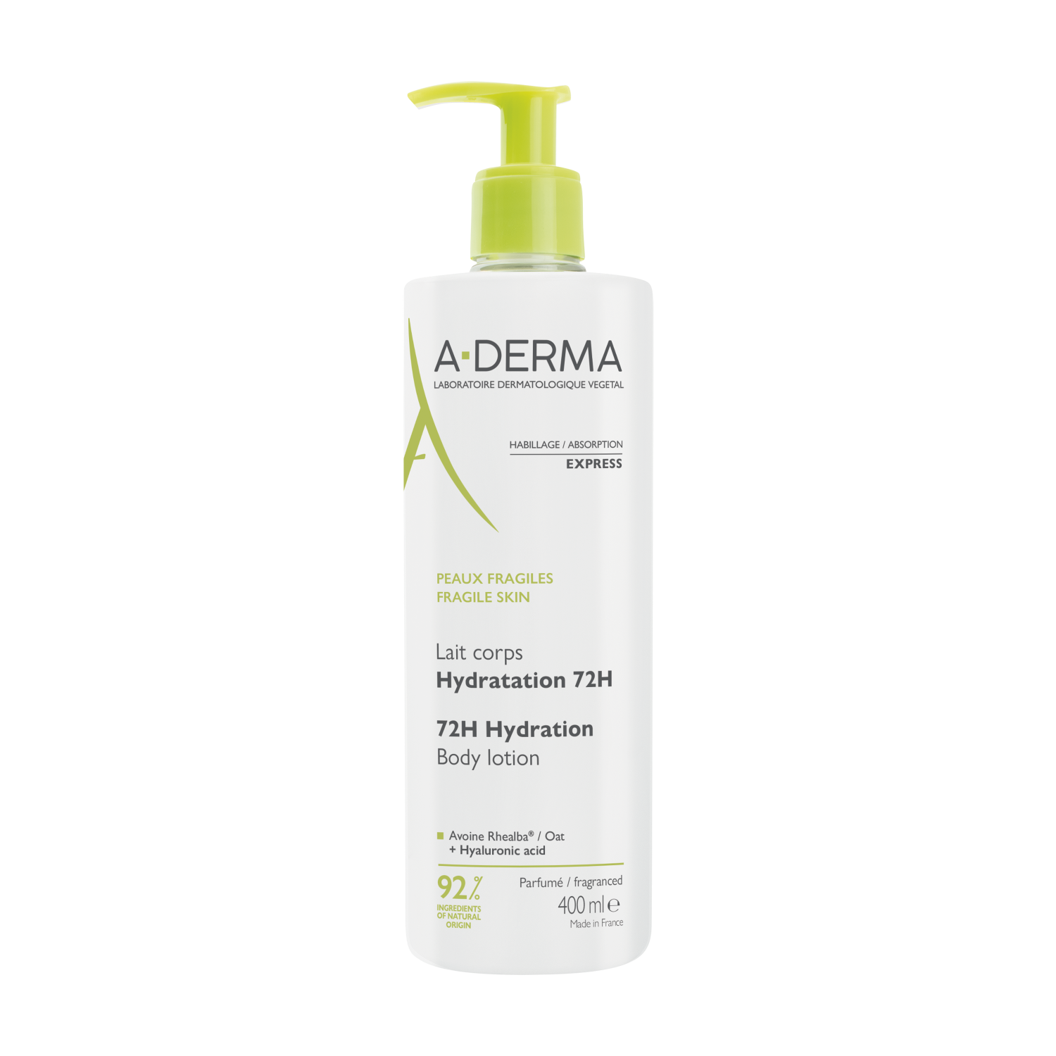A-DERMA Lait corps