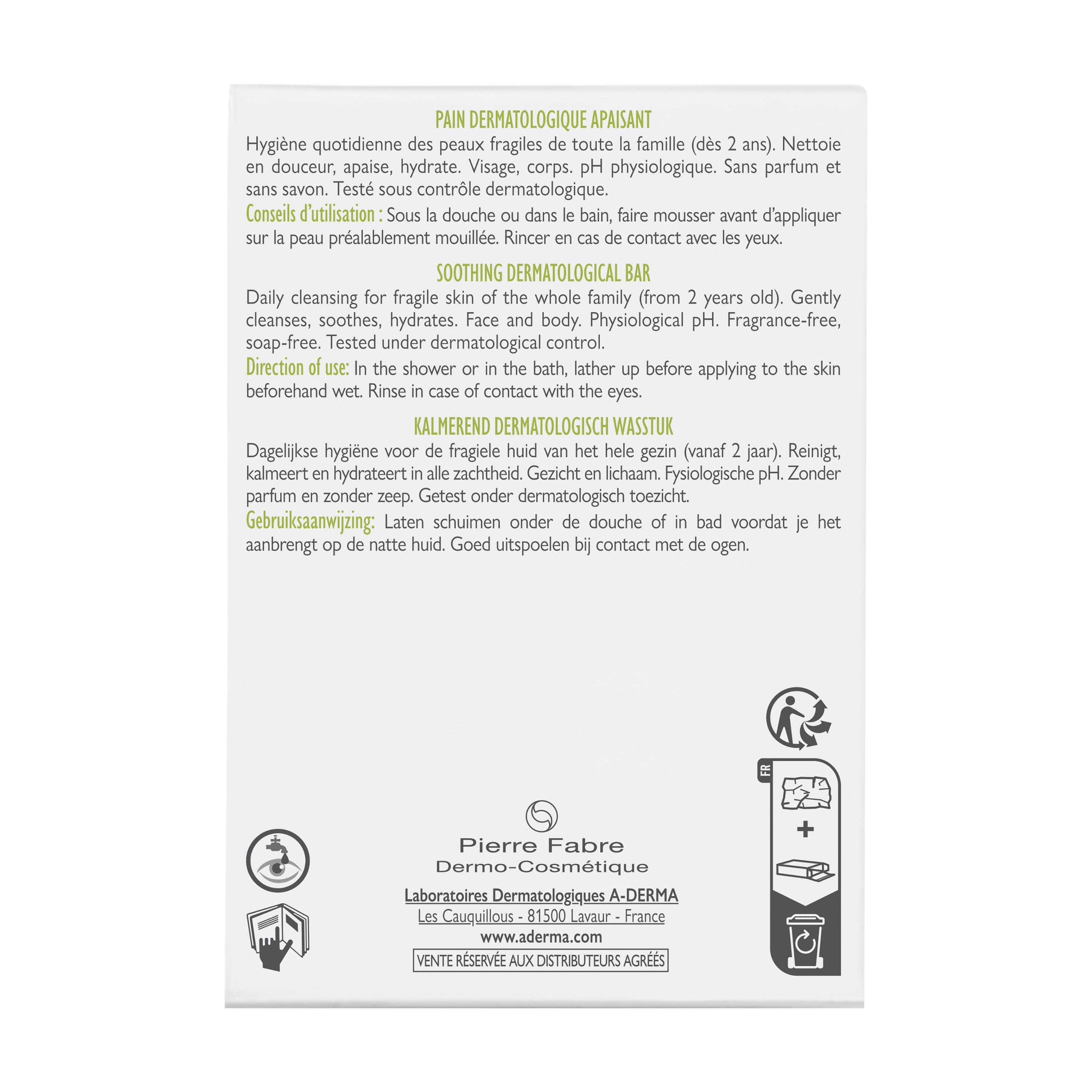 A-DERMA Pain, image 2 sur 2