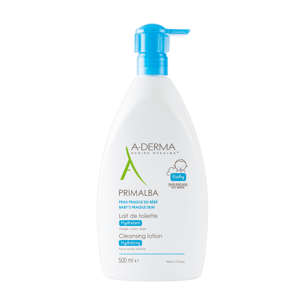 A-DERMA PRIMALBA Reinigungsmilch