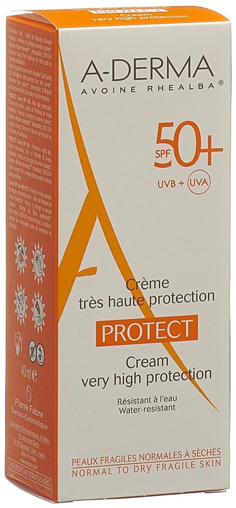 A-DERMA PROTECT Creme