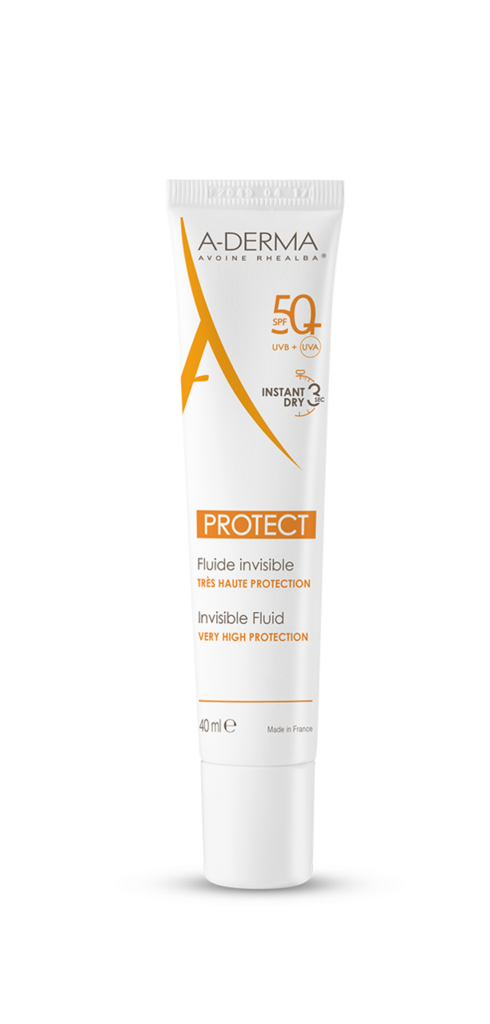 A-DERMA PROTECT Fluide invisible, image principale