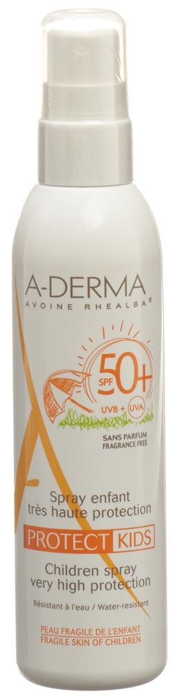 A-DERMA PROTECT Spray enfants