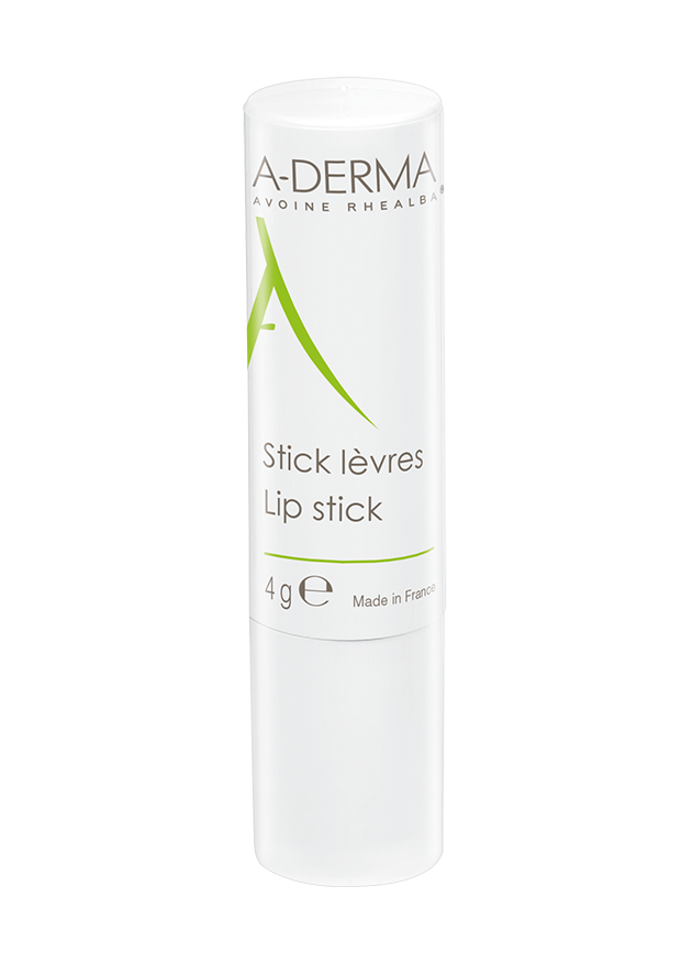 A-DERMA Stick Lèvres, image principale