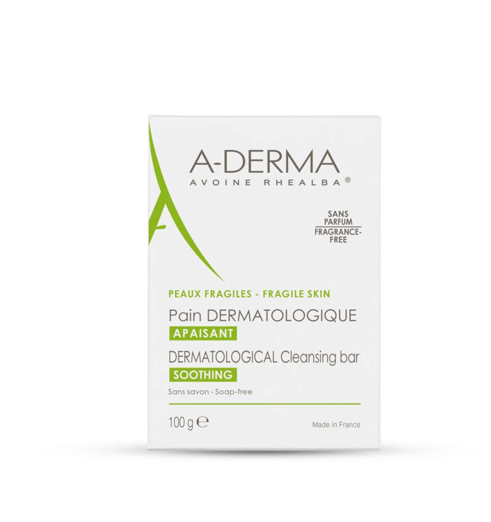 A-DERMA Waschstück, Hauptbild