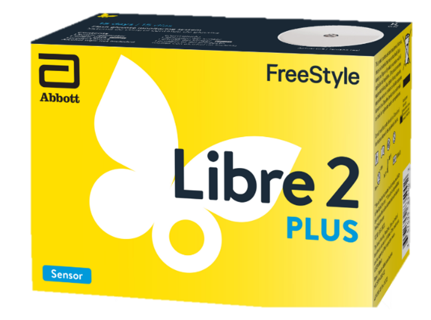 ABBOTT Libre 2 PLUS Sensor