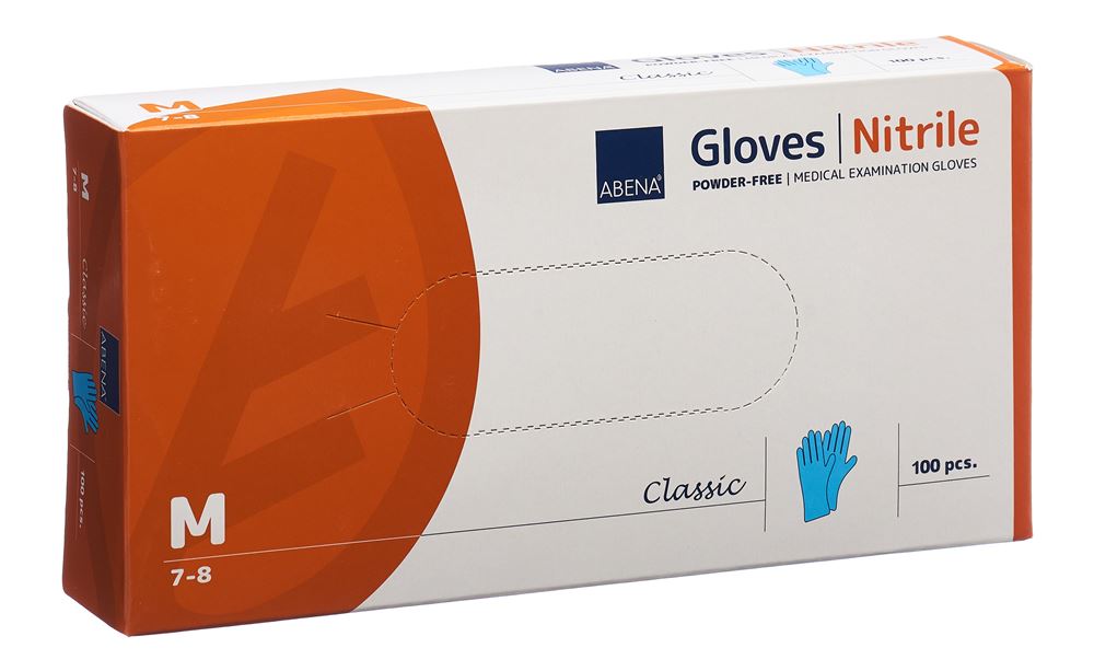 Abena Classic gants en nitril