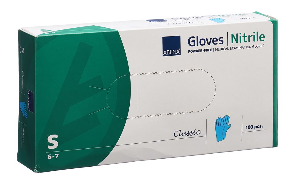 Abena Classic gants en nitril