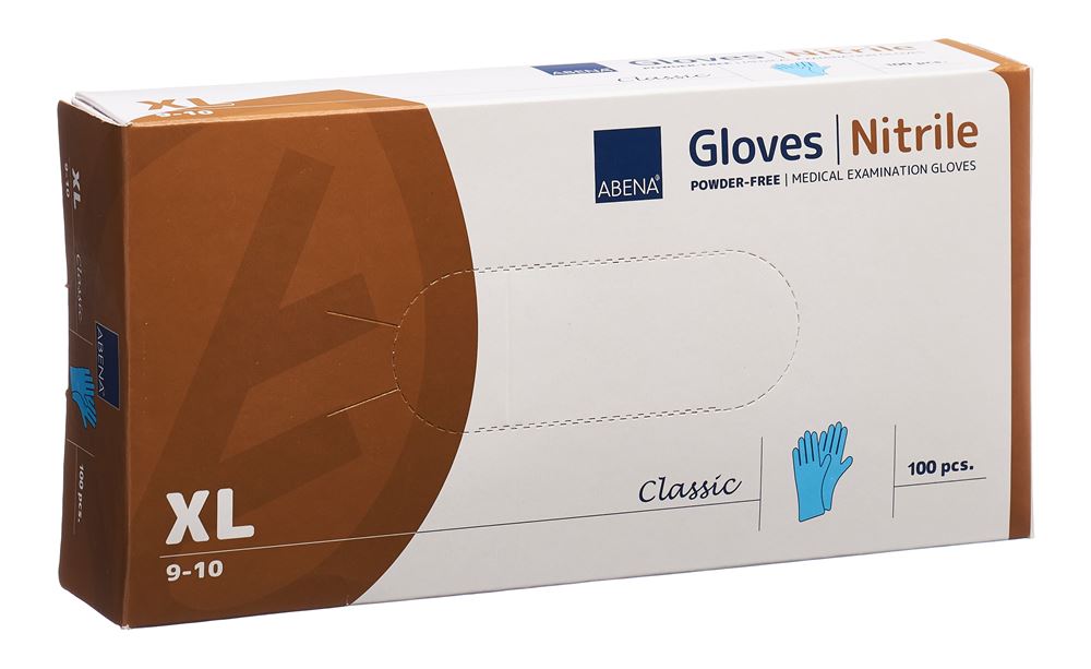 Abena Classic gants en nitril