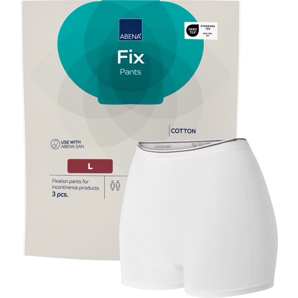 Abena Fix Cotton culotte de fixation, image principale
