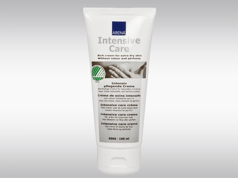 Abena Skincare crème de soin intensif, image principale