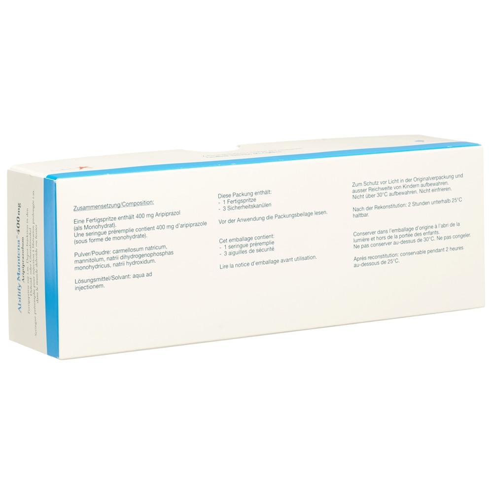 ABILIFY depot 400 mg, image 2 sur 2