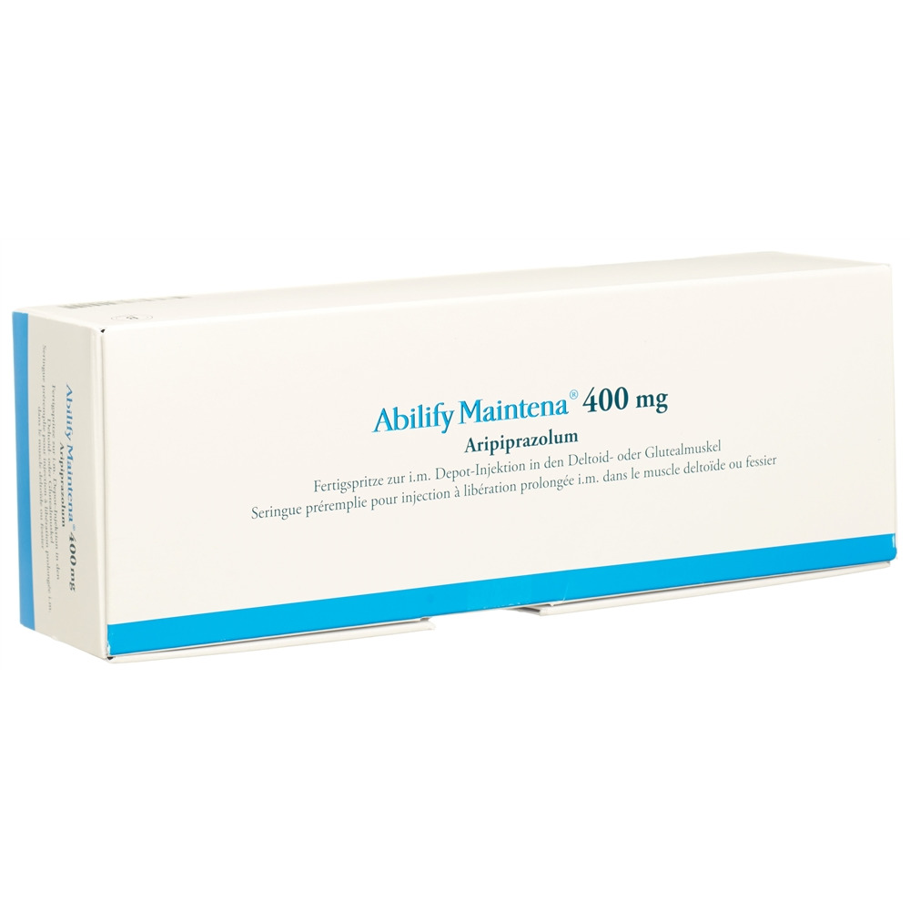ABILIFY depot 400 mg, image principale