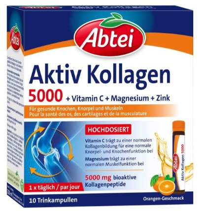 ABTEI Aktiv Kollagen 5000, Hauptbild