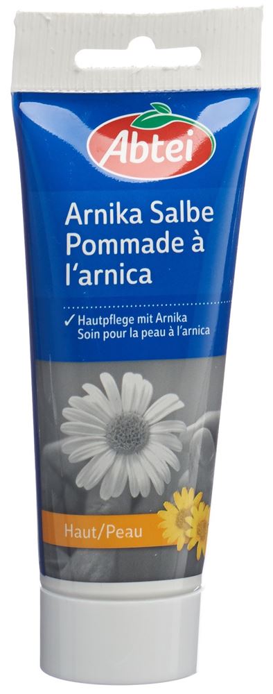 ABTEI Pommade à l'arnica
