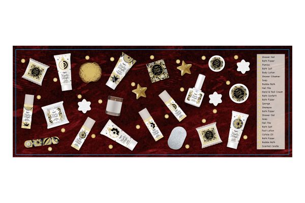 Accentra Adventskalender, Bild 4 von 4