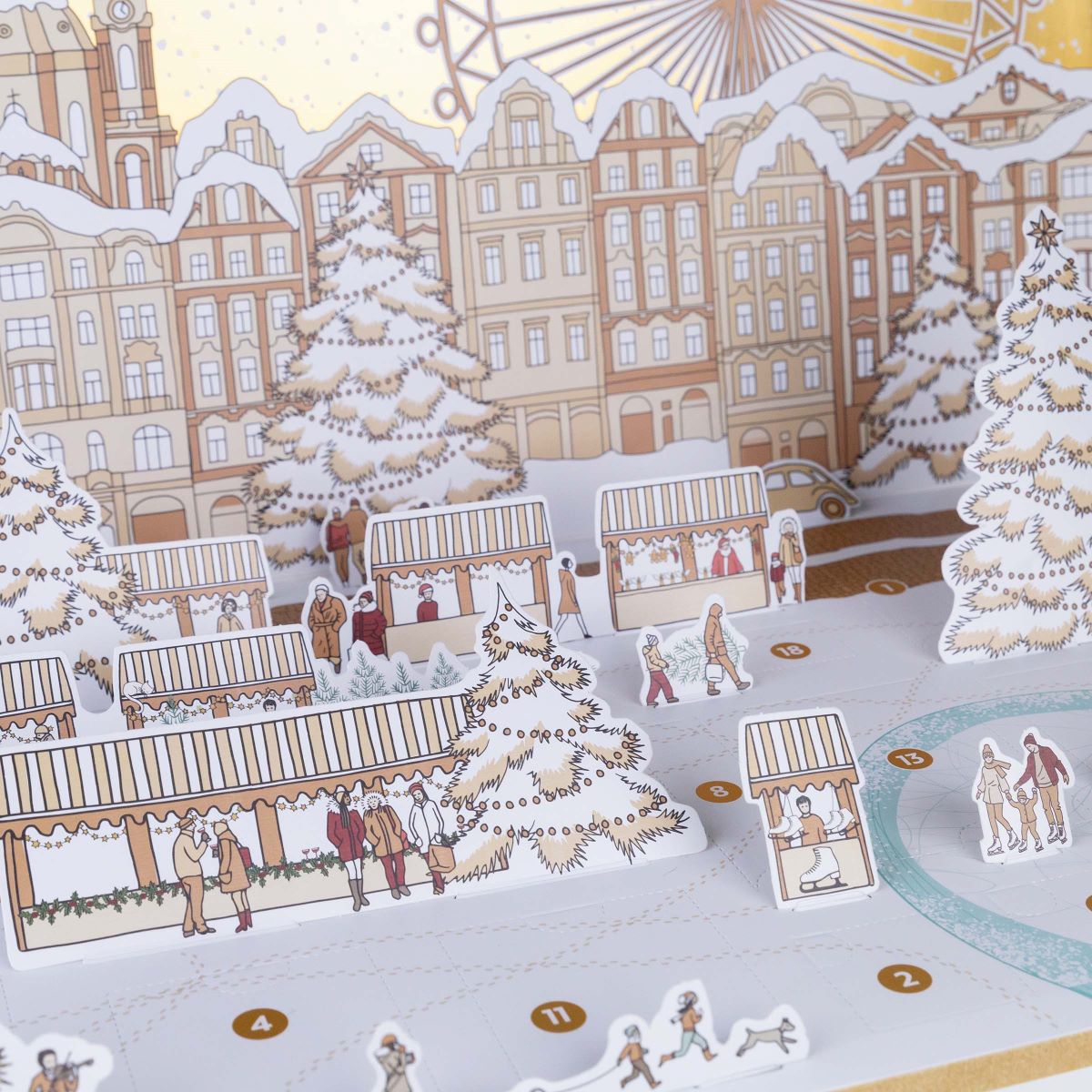 Accentra Adventskalender, Bild 4 von 5