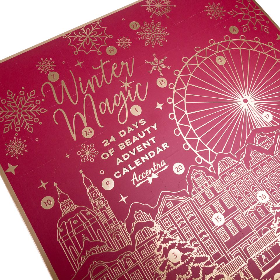 Accentra Calendrier l'Avent, image 3 sur 4