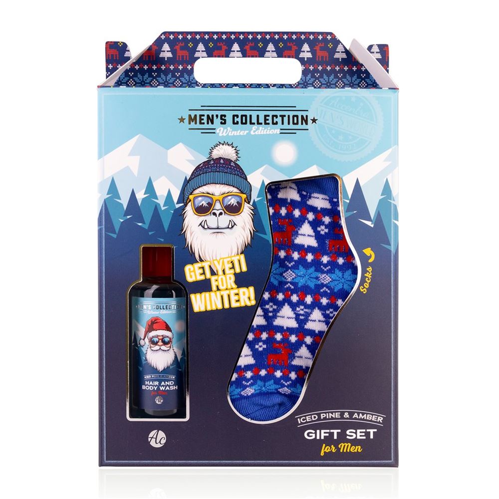 Accentra Set chaussettes Men's Winter Edition, image principale