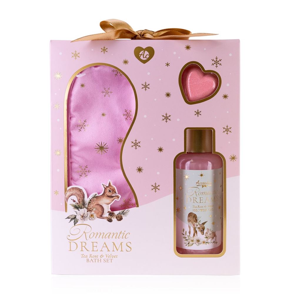 Accentra Set masque yeux