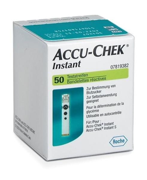 ACCU-CHEK Instant bandelettes