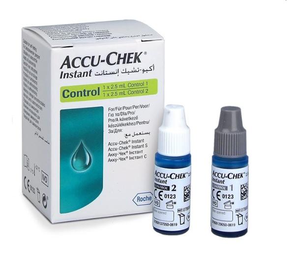 ACCU-CHEK Instant Control, image principale