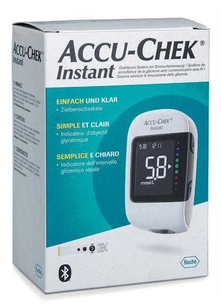 ACCU-CHEK Instant set, image principale