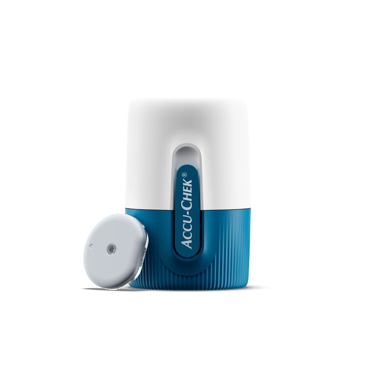 ACCU-CHEK SmartGuide device
