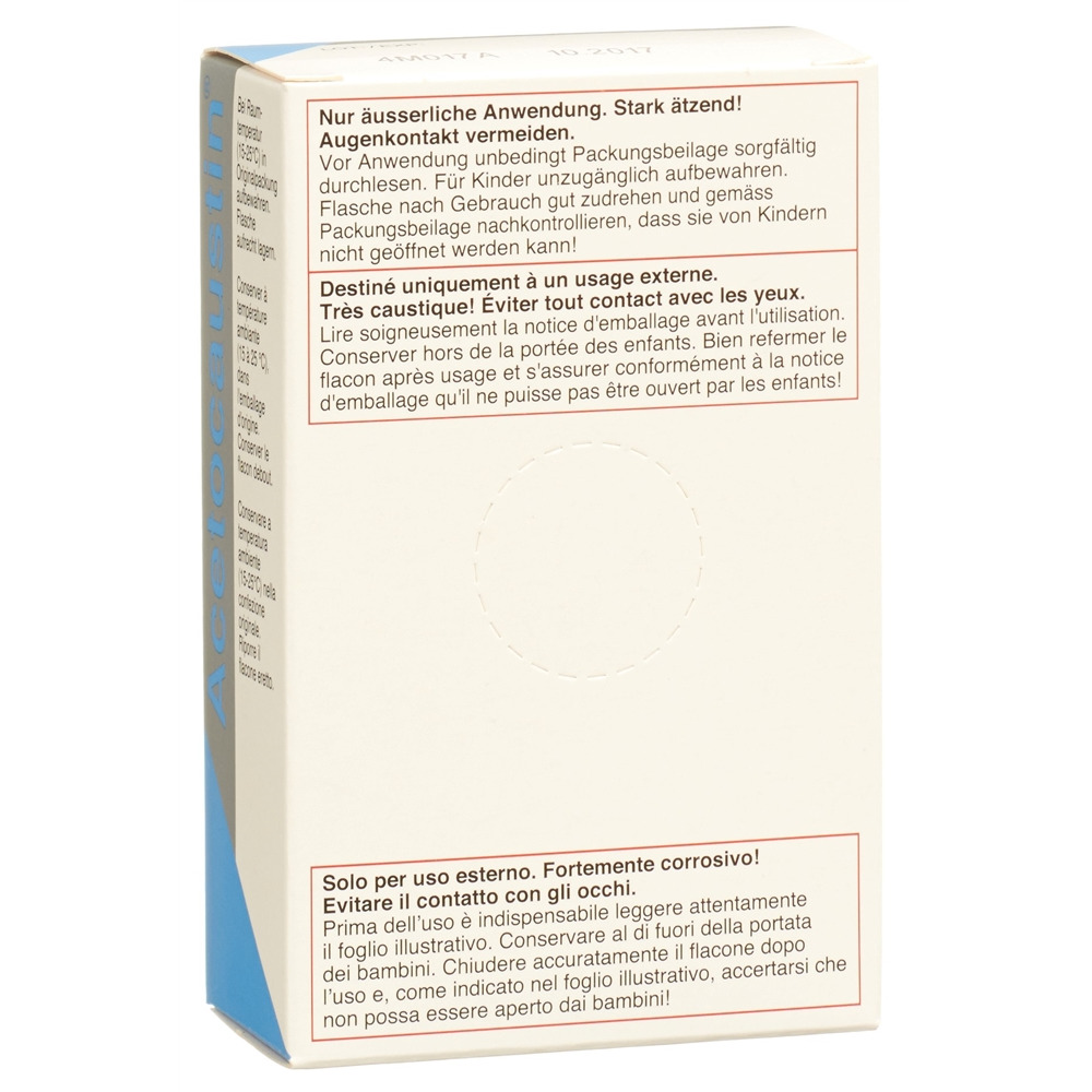 ACETOCAUSTINE liq Fl 1 ml, Bild 2 von 2