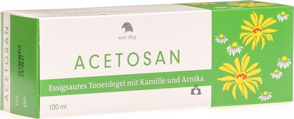 ACETOSAN Apothekers Original