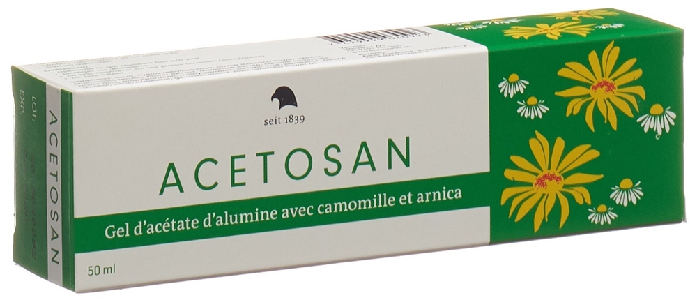 ACETOSAN Apothekers Original, image 2 sur 2