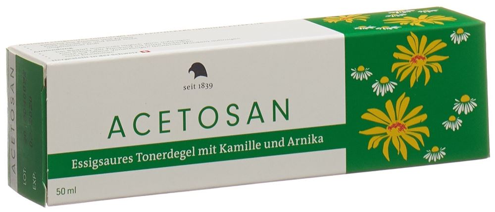 ACETOSAN Apothekers Original, image principale