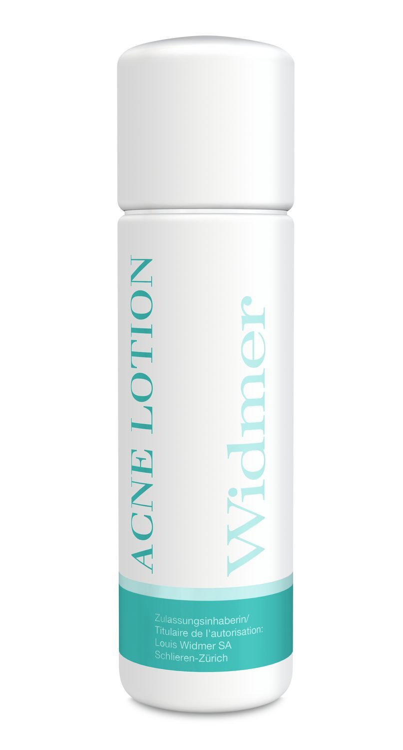 LOUIS WIDMER lotion