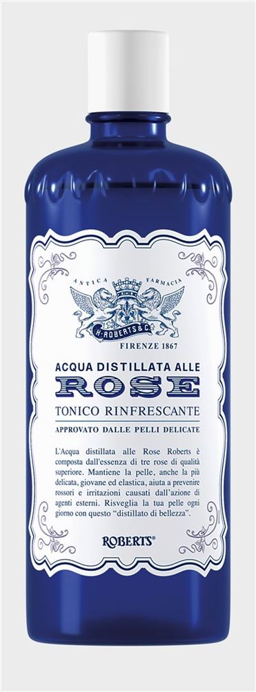 ACQUA ALLE ROSE Gesichts-Reinigungswasser