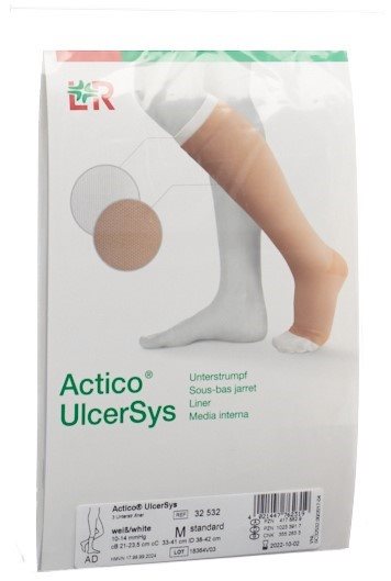 Actico UlcerSys sous-chaussette