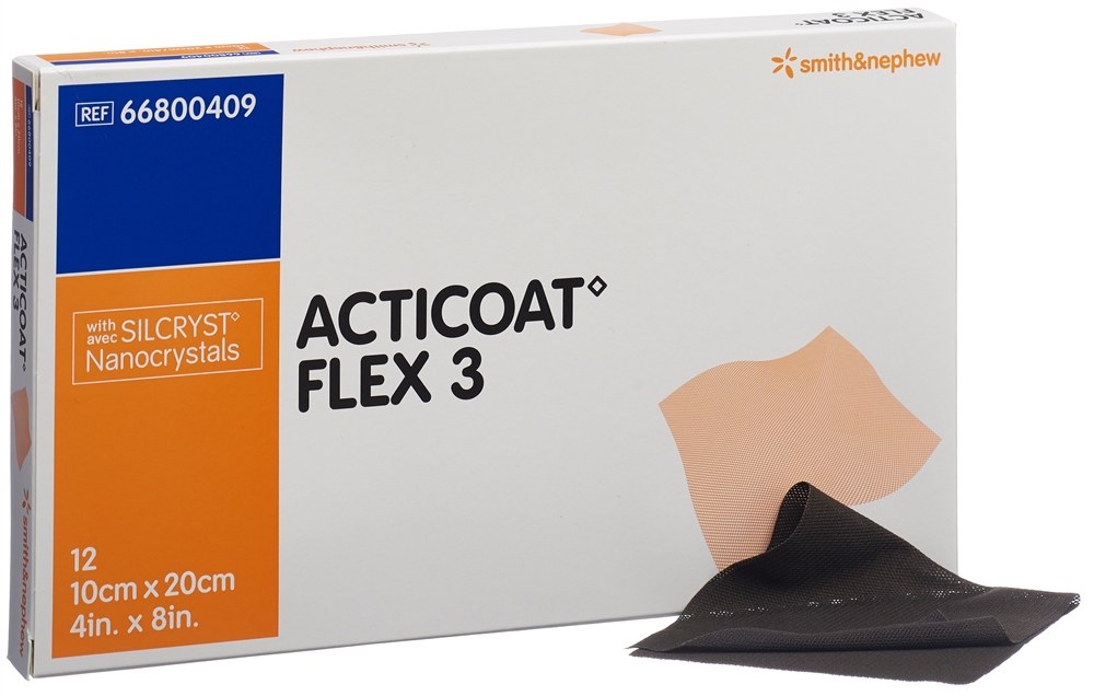 ACTICOAT Wundverband, Bild 2 von 2