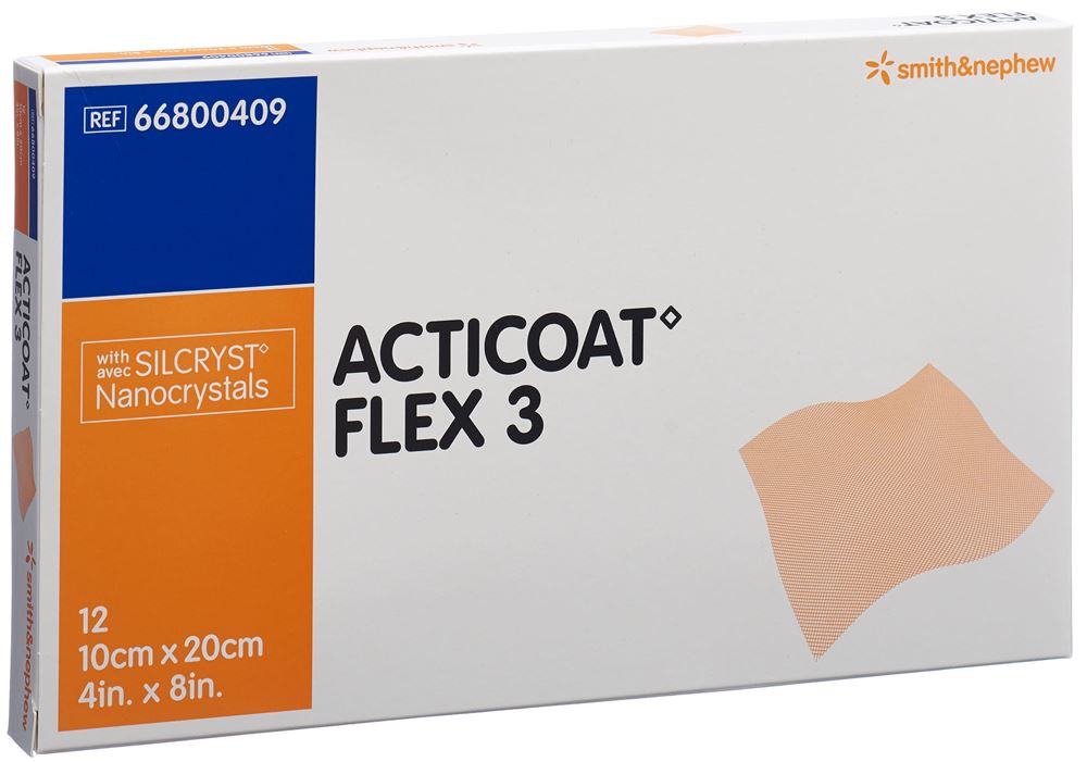 ACTICOAT Wundverband