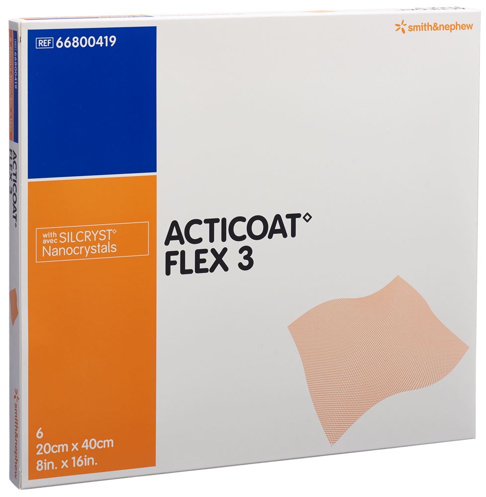 ACTICOAT Wundverband
