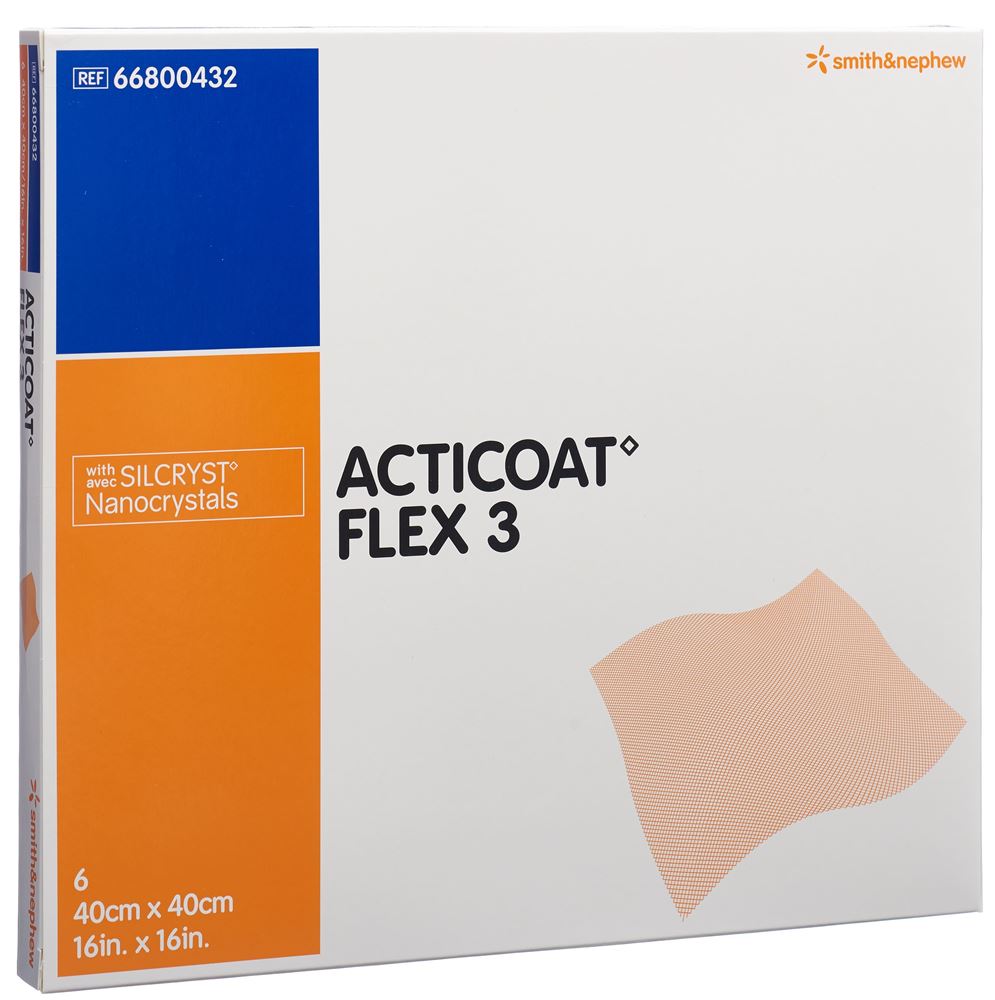 ACTICOAT Wundverband