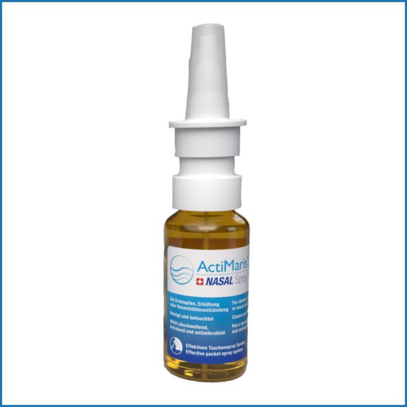 ACTIMARIS Nasal Spray, Hauptbild