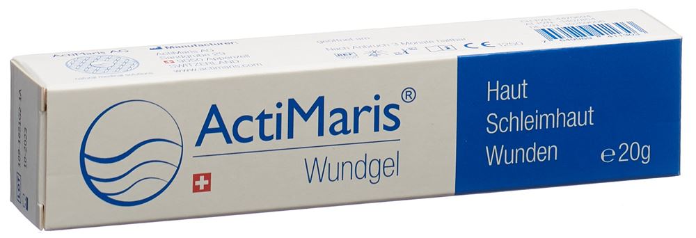 ACTIMARIS Wundgel